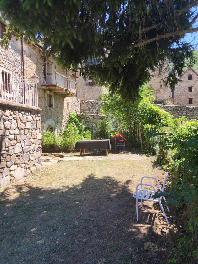 Antigua Casa Chato - Tucasaenlospirineos El Pueyo de Jaca Exterior foto